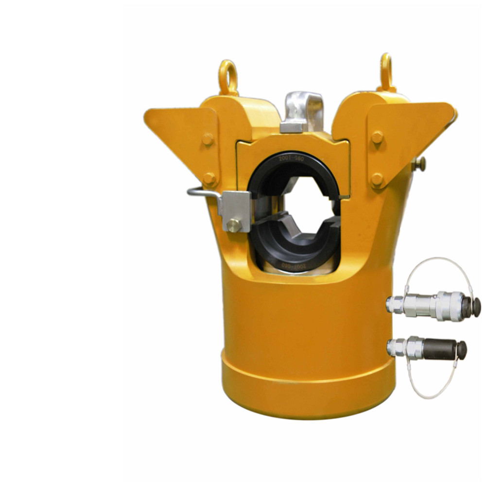                                         復動(dòng)式200噸壓接鉗