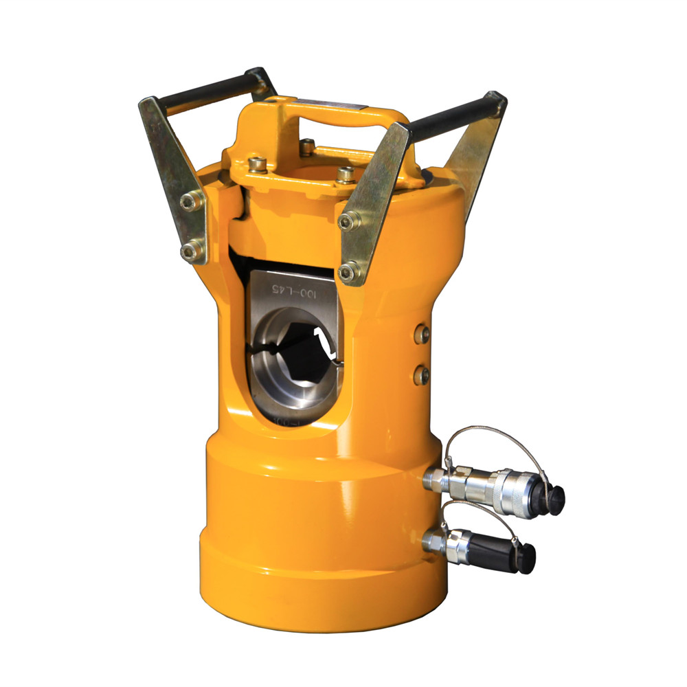 (單）復動(dòng)式100噸壓接鉗