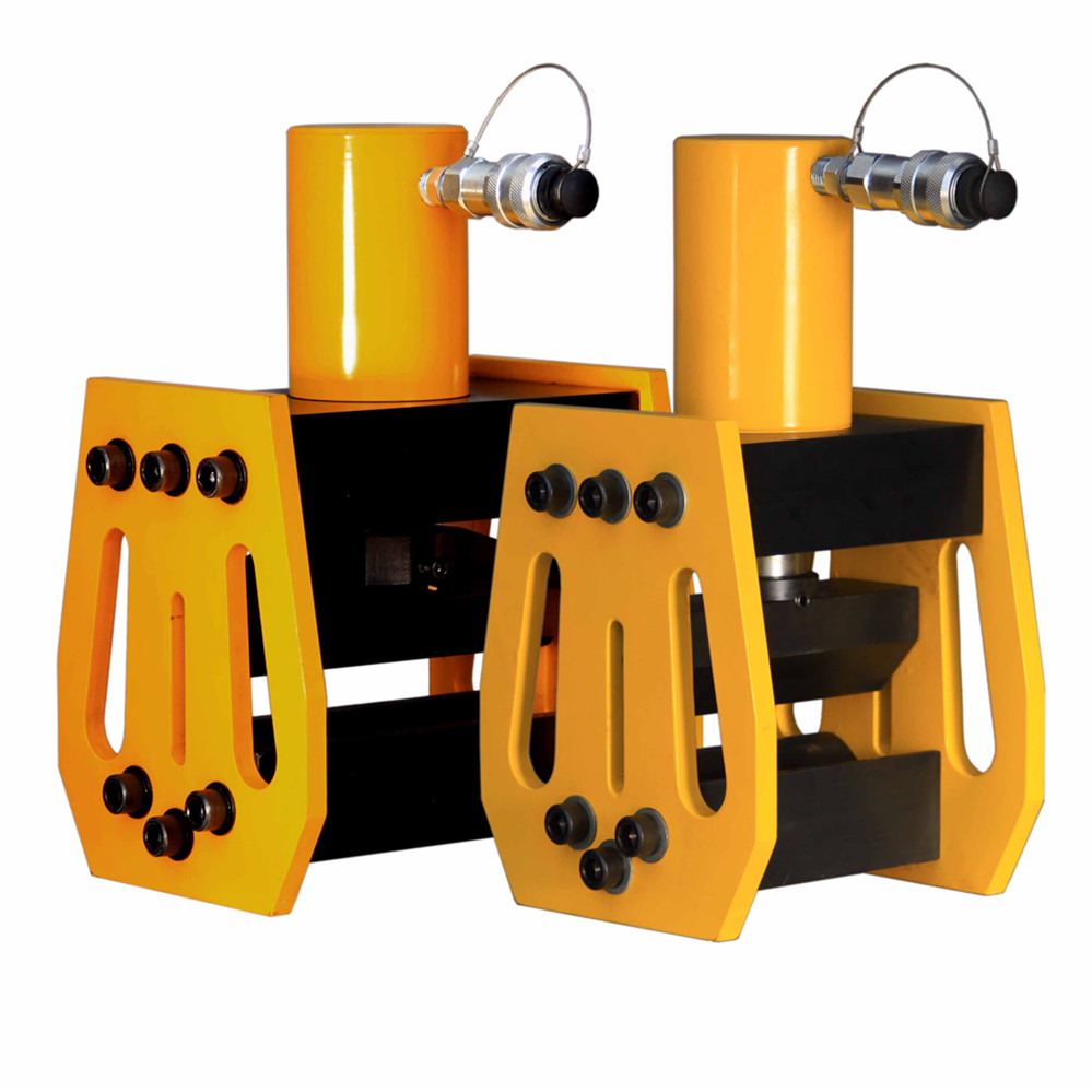 液壓母線(xiàn)平彎機(CB-150A/200A)