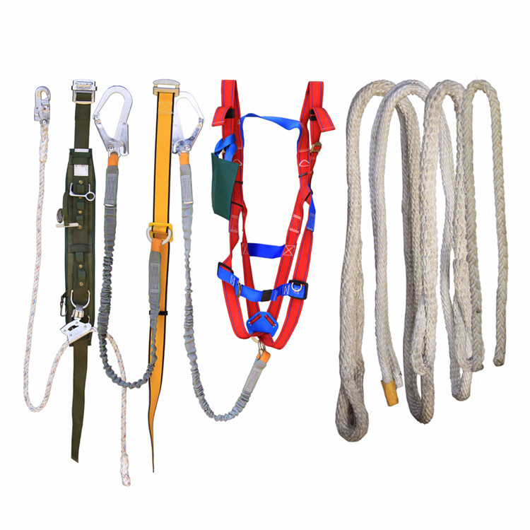 安全帶，安全繩，牽引繩，無(wú)頭繩
