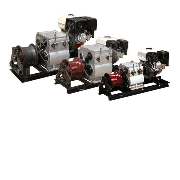 機動(dòng)絞磨（JM-3/5）