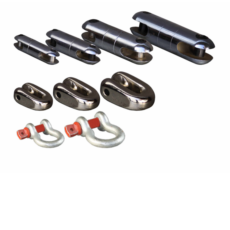 旋轉/抗彎連接器，卸扣（XL/SLU系列）