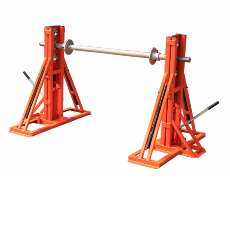 重載型液壓放線(xiàn)支架（CRS-10/20/30)