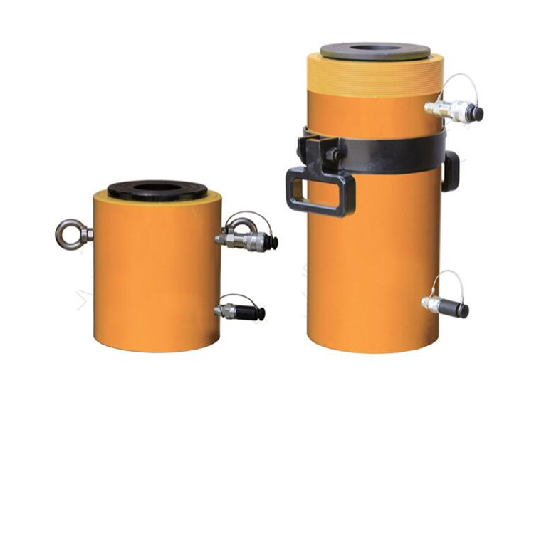 雙作用中空柱塞油缸（RRH系列）