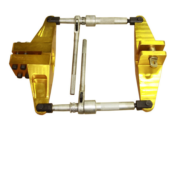 鋁合金翼形卡（YK-50/60/80）