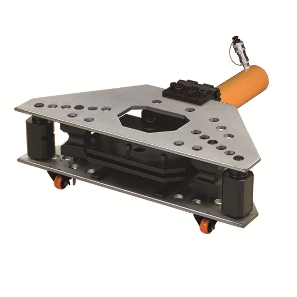 液壓母線(xiàn)平立彎彎管一體機（HLG-25125）